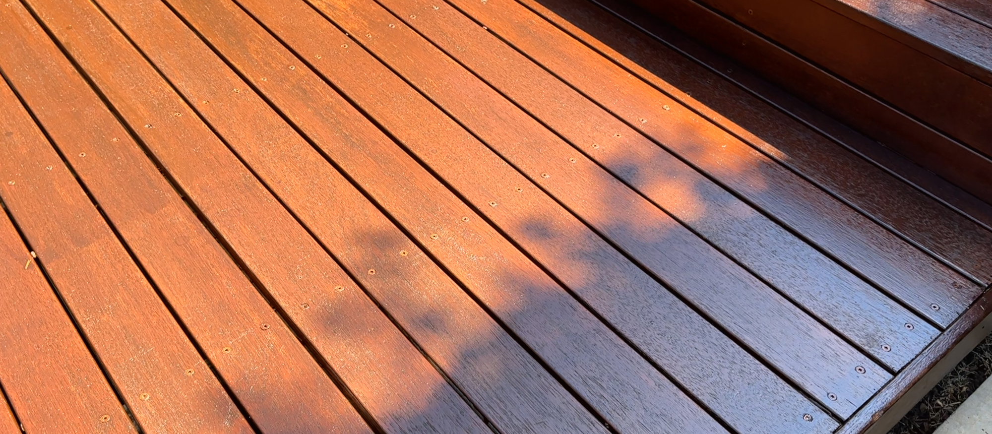 Re-Coat Your Deck in 3 Easy Steps